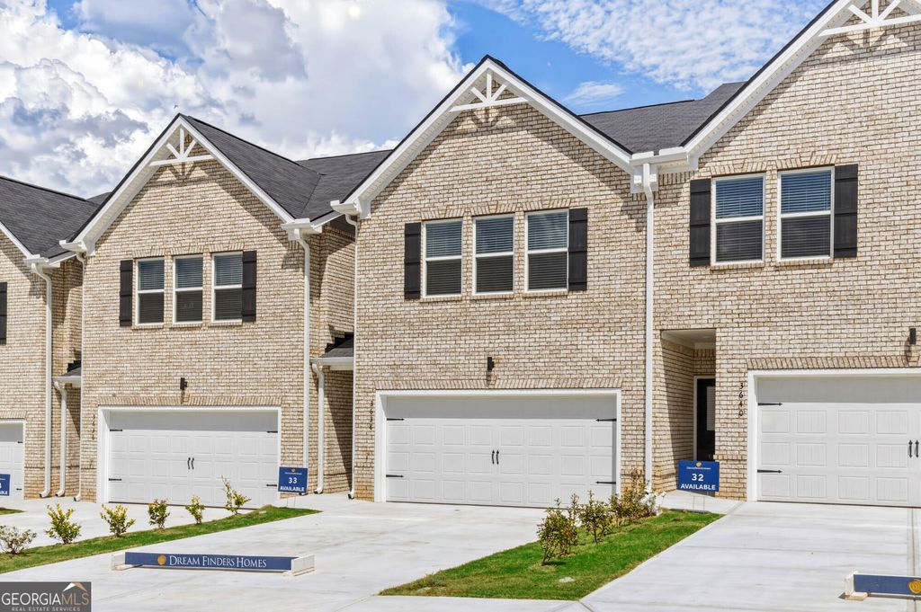 Photo of 3638 PARKWAY JAMES Drive, SNELLVILLE, GA 30039 (MLS # 10730068)