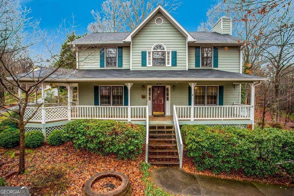 Photo of 28 Saddle Field Circle NW, Cartersville, GA 30121 (MLS # 10671966)