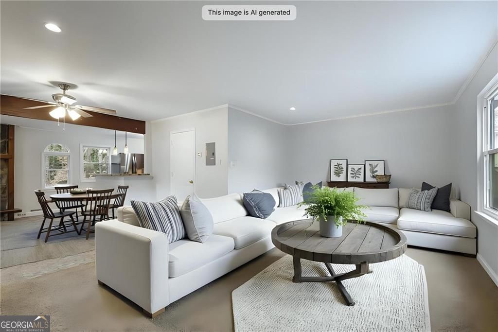 Photo of 1350 Overlook Cove SE, Smyrna, GA 30080 (MLS # 10682228)