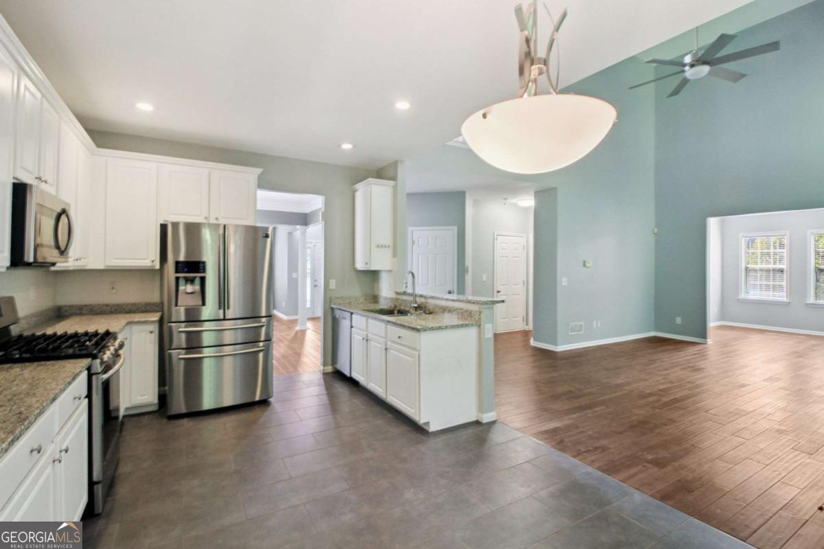 Vinings Crossing - Residential Lease