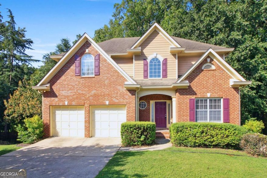 Welcome to Sort after Vinning Crossing. This 4-bedroom 3.5 bath with a finished Basement is nestled in this quiet neighborhood is just what every homeowner needs. The property features an open floor plan with a large family room with fireplace, kitchen with a view of the family room, a bonus room off the Family room that can be used as an office. The kitchen is equipped with white cabinets, Stainless Appliances, Granite Countered tops and much more. The Master Bedroom is large with a bathroom that features, jetted tub, Walkin Closet and Double Vanities. The property is close to Schools, Restaurant and the popular West Village, The Silver Comet Trail, Intestate 285, Cumberland Mall, downtown Atlanta and minutes from the Battery Park. Come visit this property soon you will not be disappointed.