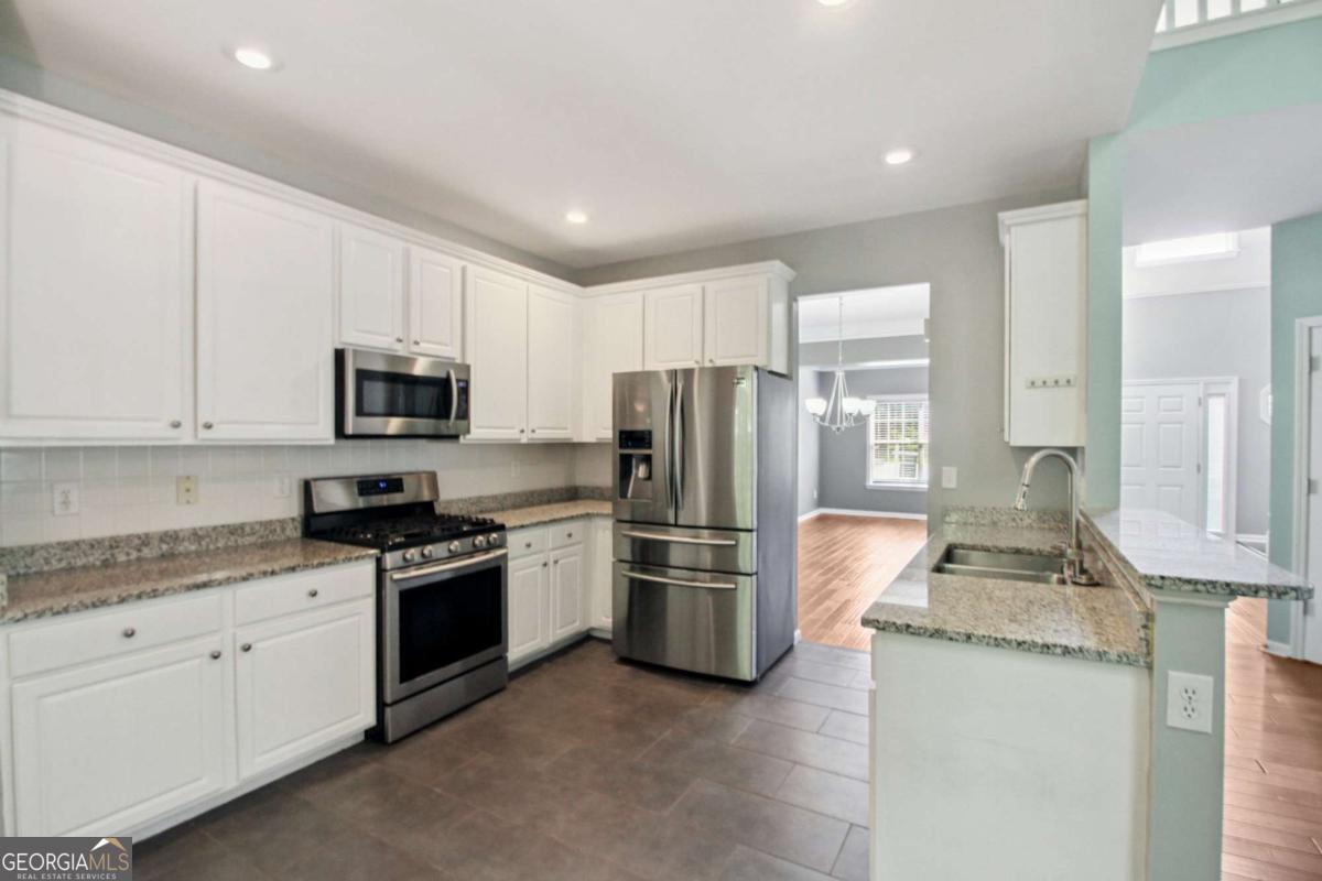 Vinings Crossing - Residential Lease