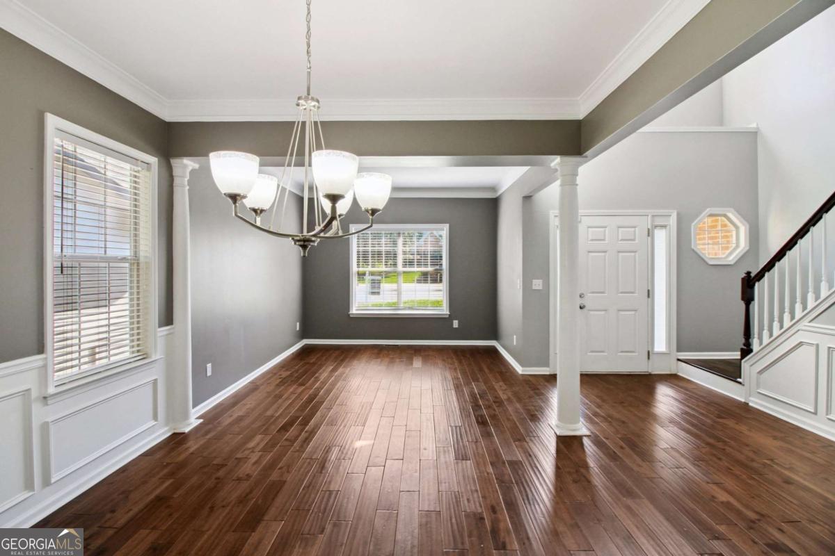 Vinings Crossing - Residential Lease