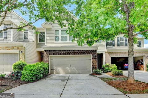 3123 CROSS CREEK DR Cumming GA 30040