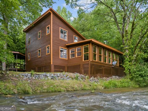 Photo of 24 Scarlett Drive, Blue Ridge, GA 30513 (MLS # 10772286)