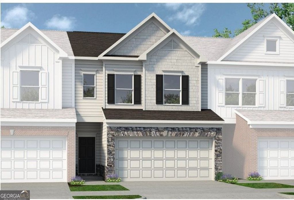 Photo of 2425 Ravencliff Drive #88, Austell, GA 30168 (MLS # 10656010)