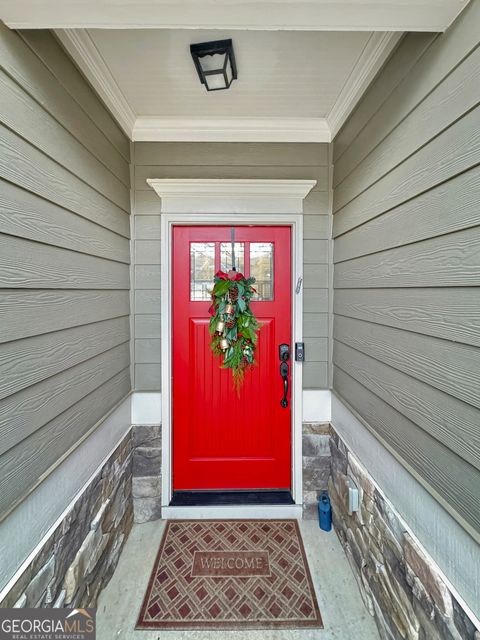 A home in Newnan