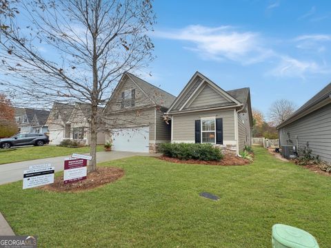 A home in Newnan