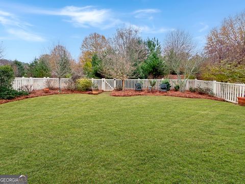 A home in Newnan