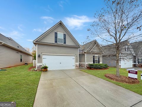 A home in Newnan