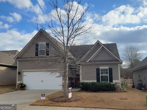 A home in Newnan