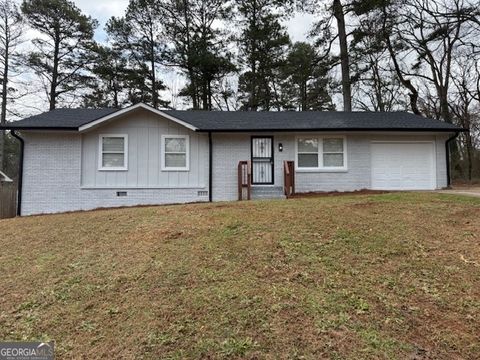 3339 Clevemont CT Ellenwood GA 30294