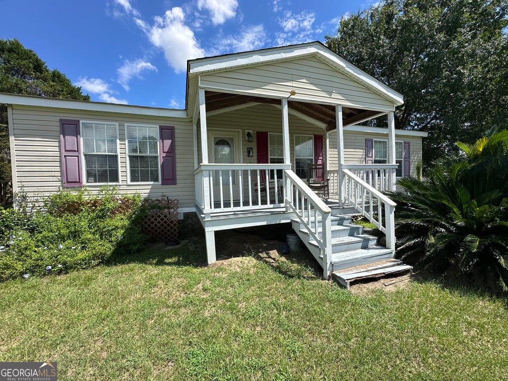 Photo of 450 Coy Cox Road, Omega, GA 31775 (MLS # 10841593)