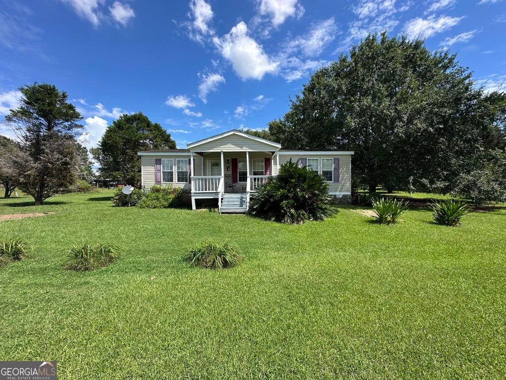 Photo of 450 Coy Cox Road, Omega, GA 31775 (MLS # 10841593)