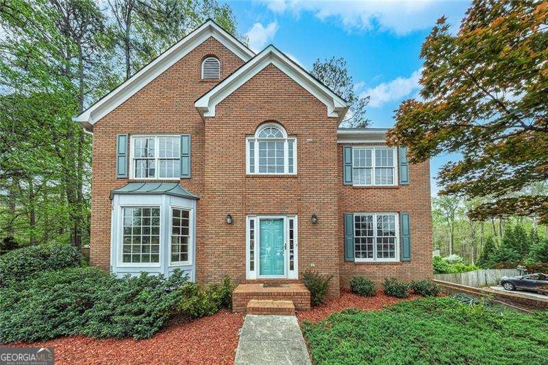 Photo of 6321 Woodlore Drive NW, Acworth, GA 30101 (MLS # 10814637)