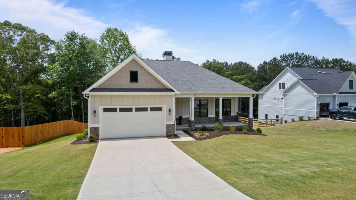 Heard Forest at Lanier - Residential