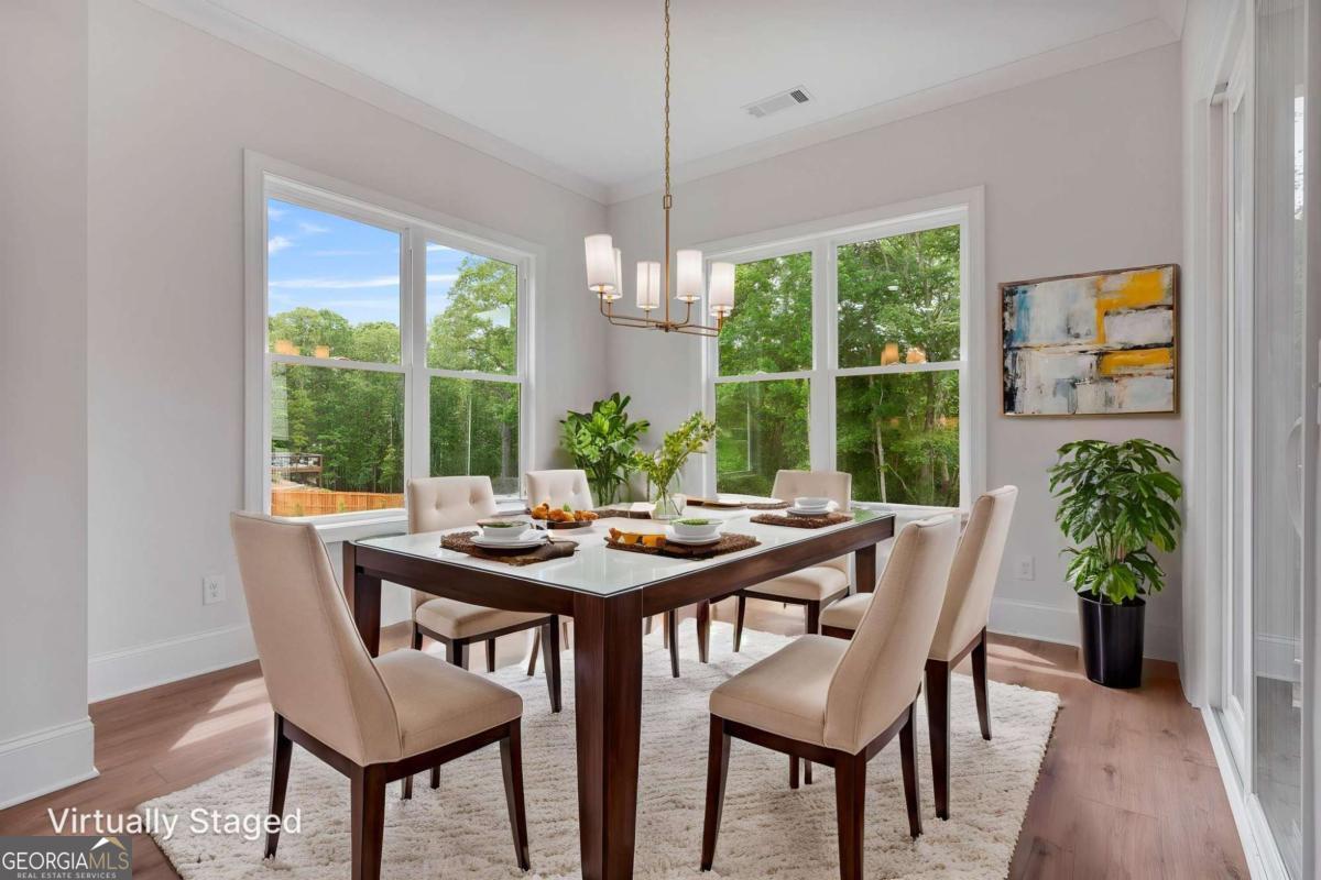 Heard Forest at Lanier - Residential