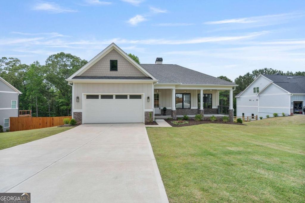 Photo of 6830 Heard Lane, Cumming, GA 30041 (MLS # 10629754)