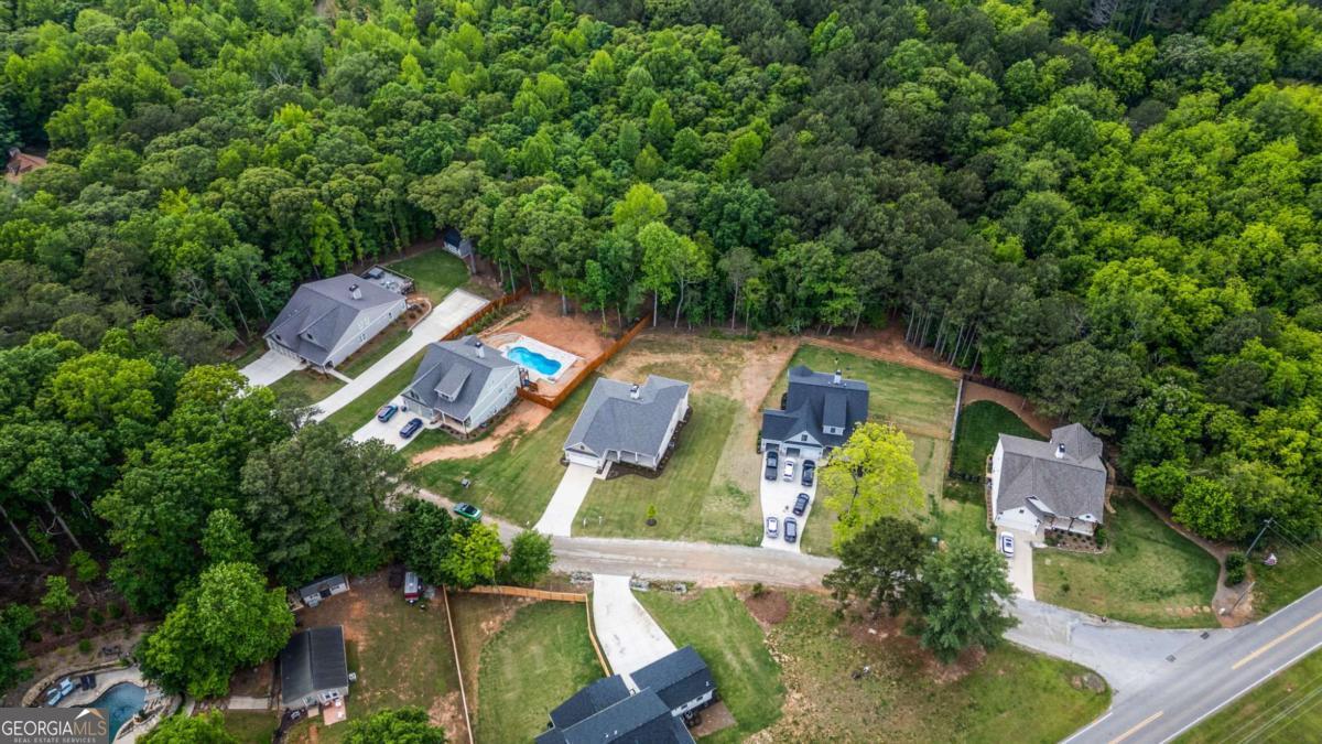 Heard Forest at Lanier - Residential