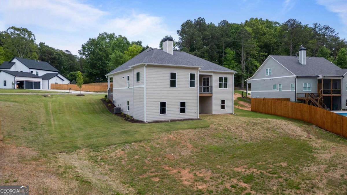 Heard Forest at Lanier - Residential