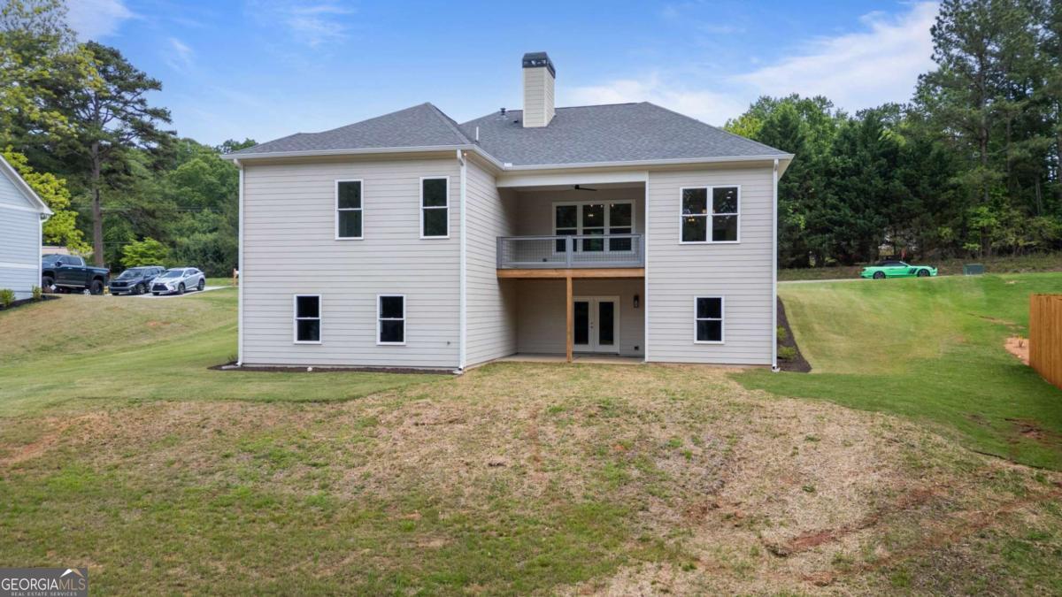 Heard Forest at Lanier - Residential