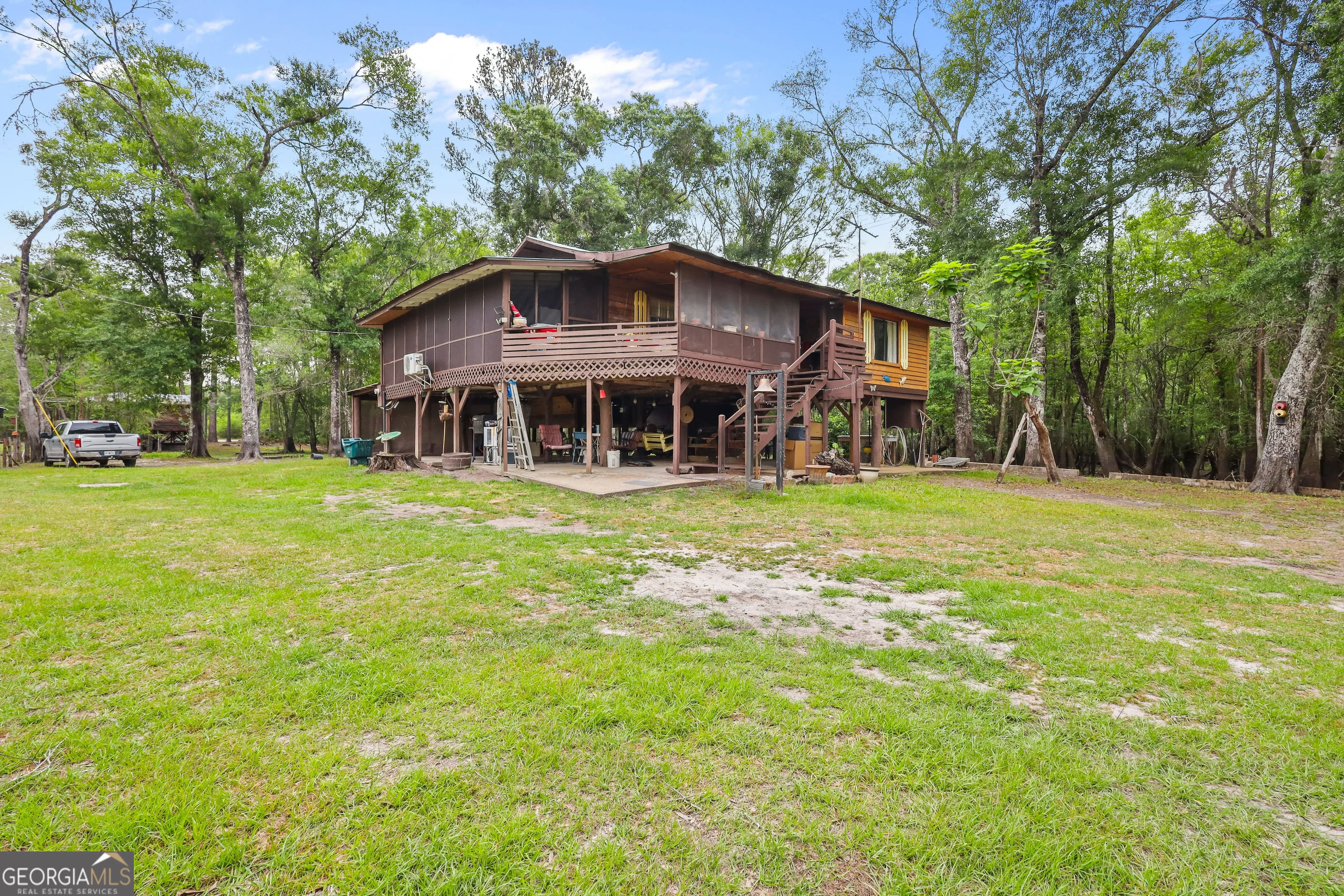 10 Cabin Road, Nahunta, GA, 31553