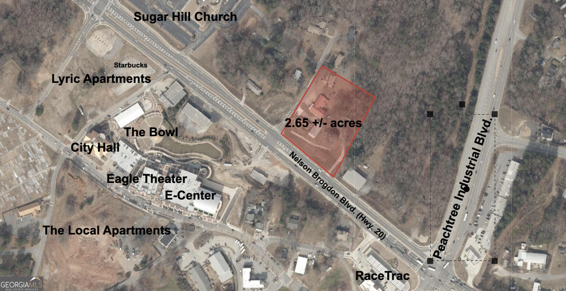 5001 Nelson Brogdon BLVD