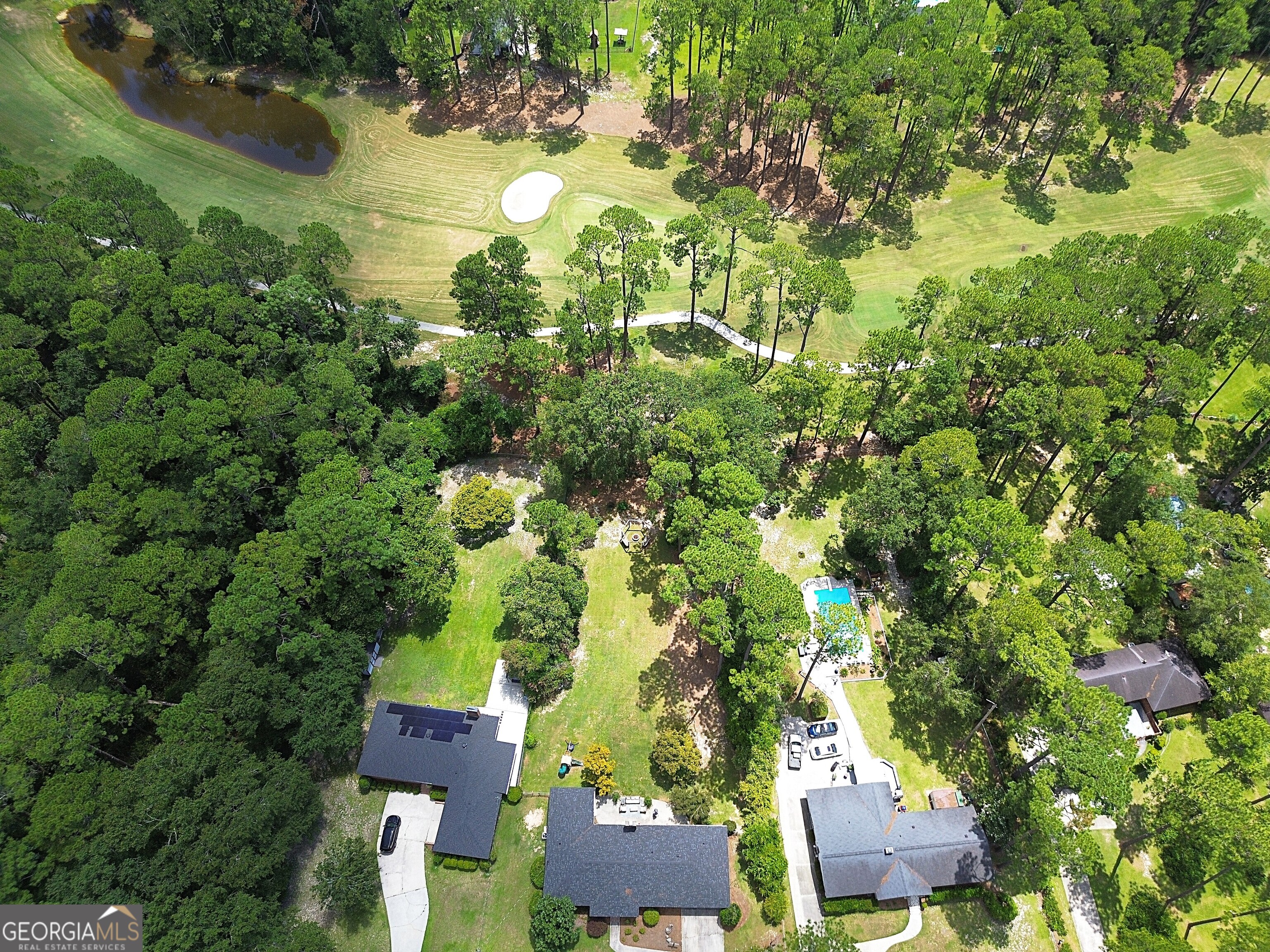 24 Golf Club CIR