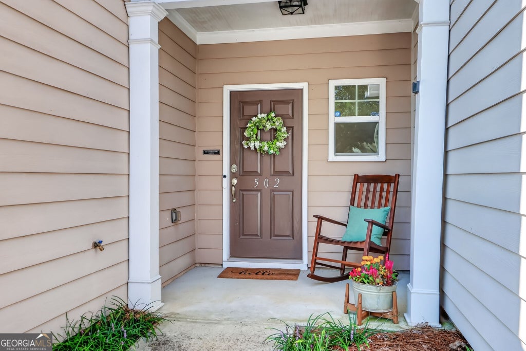 Photo of 502 Hillside Trail, Woodstock, GA 30188 (MLS # 10833239)