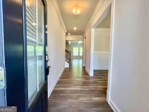 Photo of 1612 Dover Creek Lane, Lawrenceville, GA 30045 (MLS # 10567671)