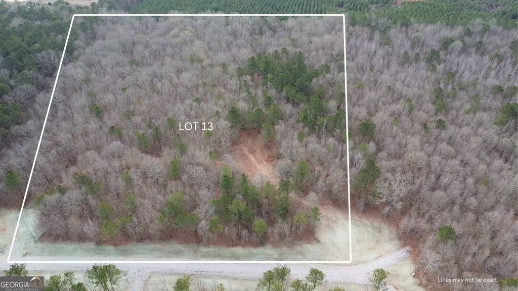 Photo of 144 Berry Road #LOT 13, Barnesville, GA 30204 (MLS # 10812608)