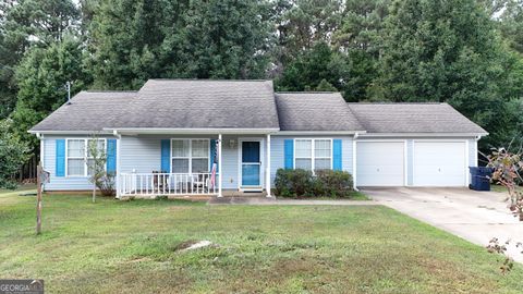 Photo of 318 Thorn Thicket Drive, Rockmart, GA 30153 (MLS # 10586061)