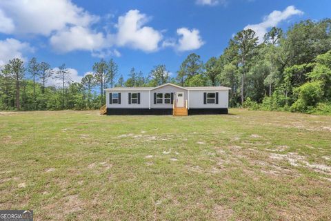 A home in Jesup