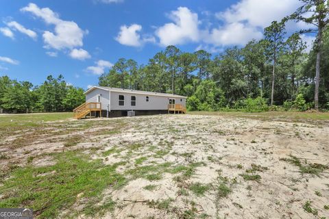 A home in Jesup