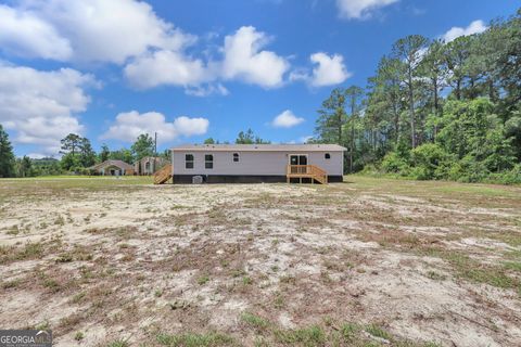 A home in Jesup