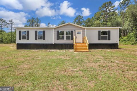 A home in Jesup