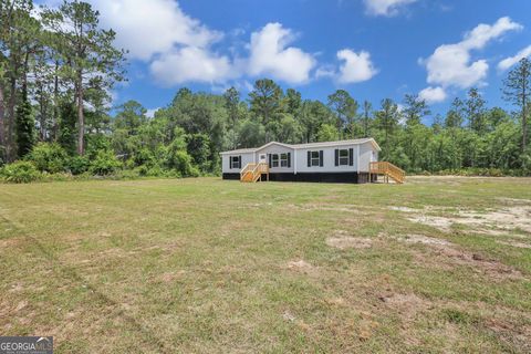 A home in Jesup