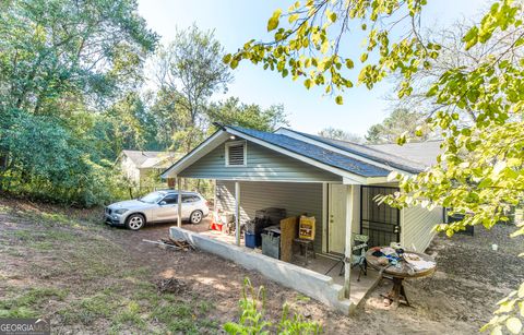 A home in Macon