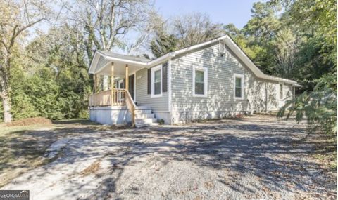 A home in Macon