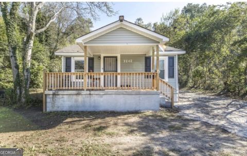 A home in Macon