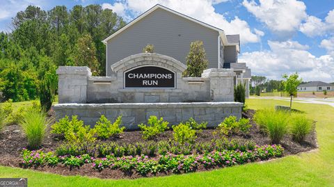 A home in Lithonia