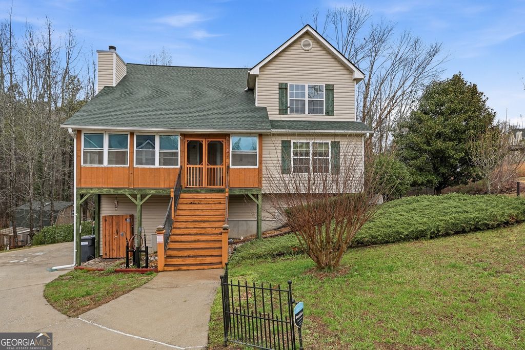 Photo of 4930 WYNFORD Lane, Douglasville, GA 30134 (MLS # 10706827)