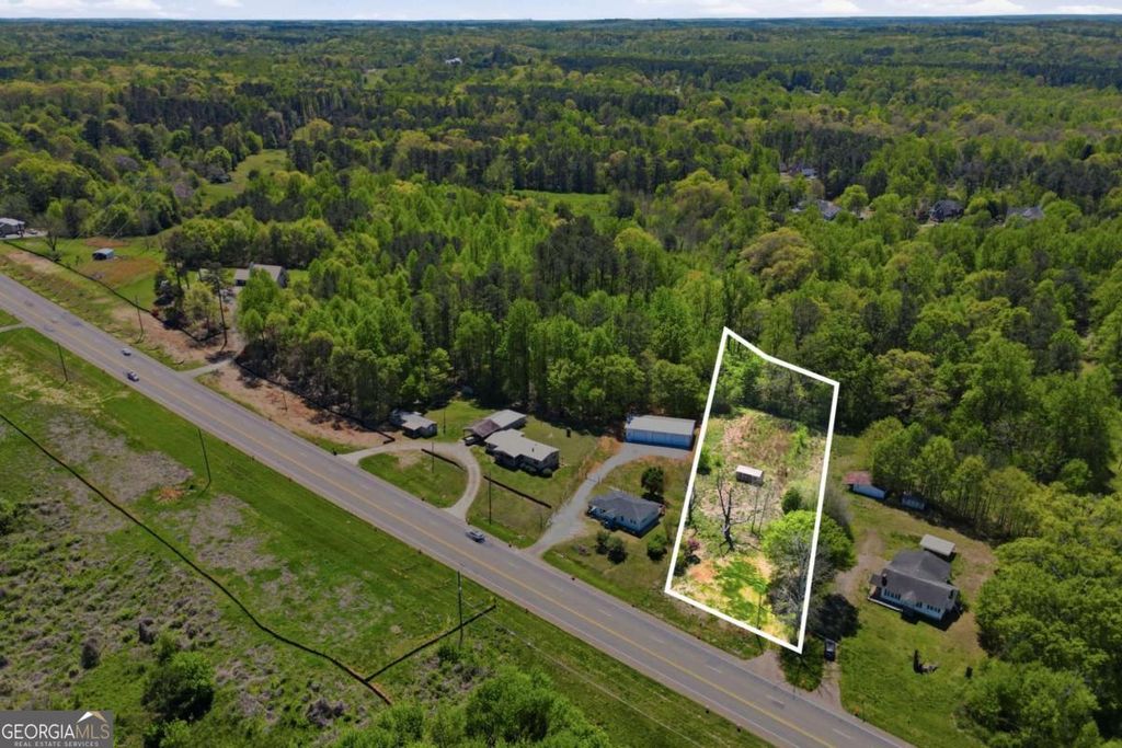 Photo of 10388 Cumming Highway, Canton, GA 30115 (MLS # 10729905)