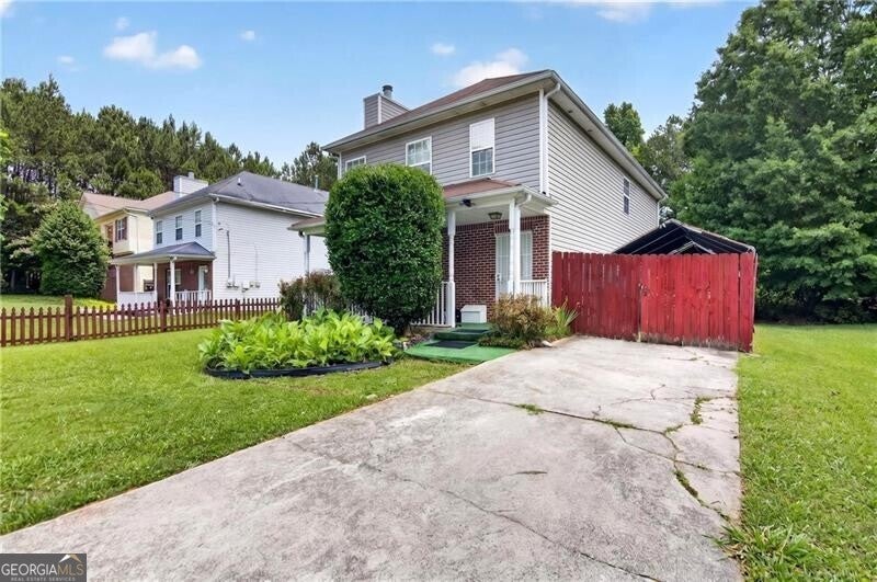 Photo of 5648 Feldwood Road, College Park, GA 30349 (MLS # 10784481)
