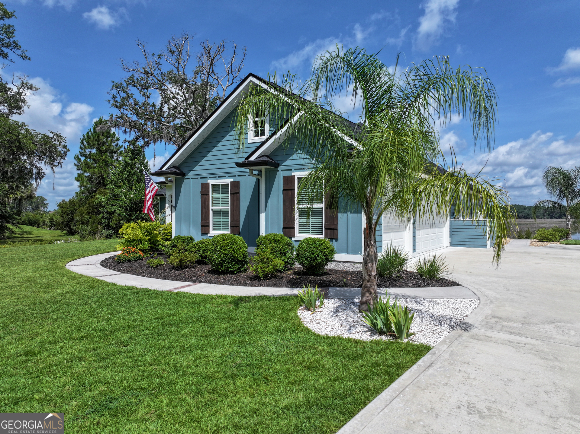 Winding River - Residential