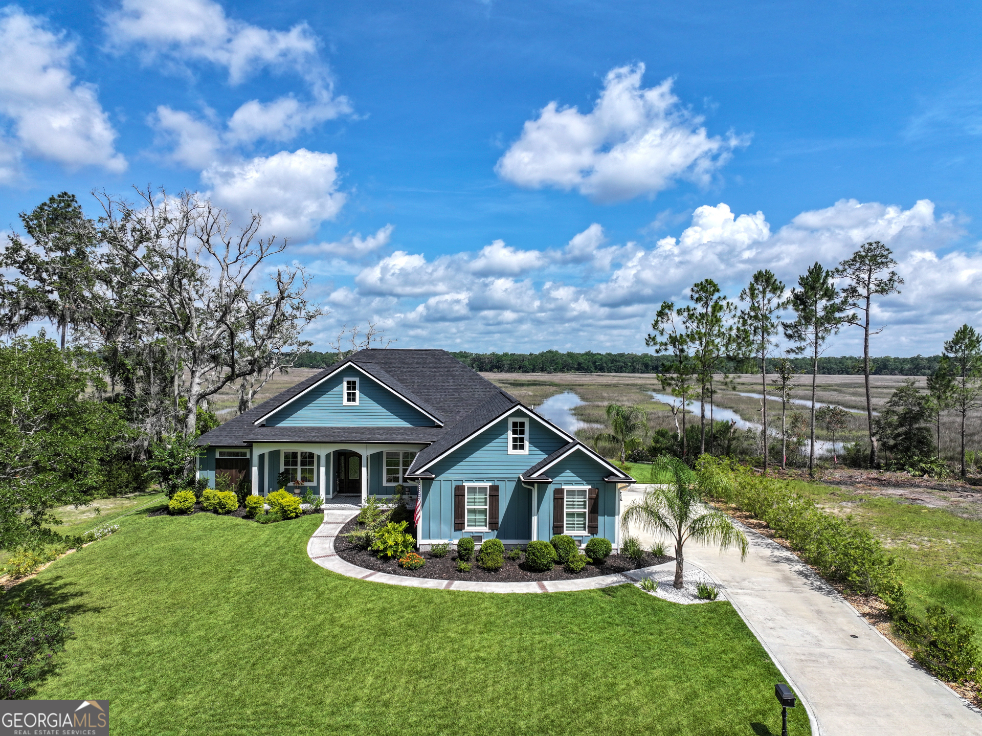 Winding River - Residential