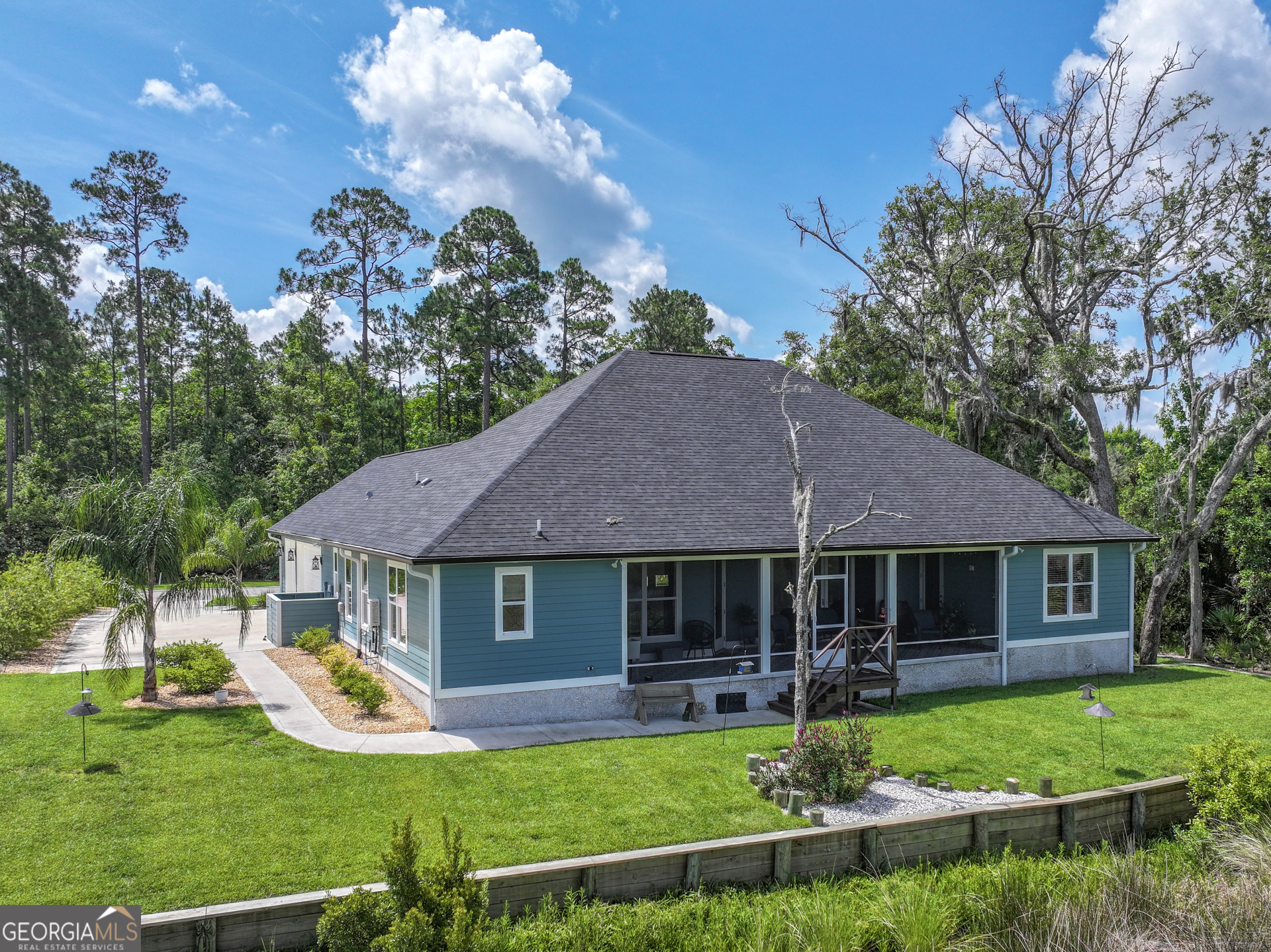 Winding River - Residential