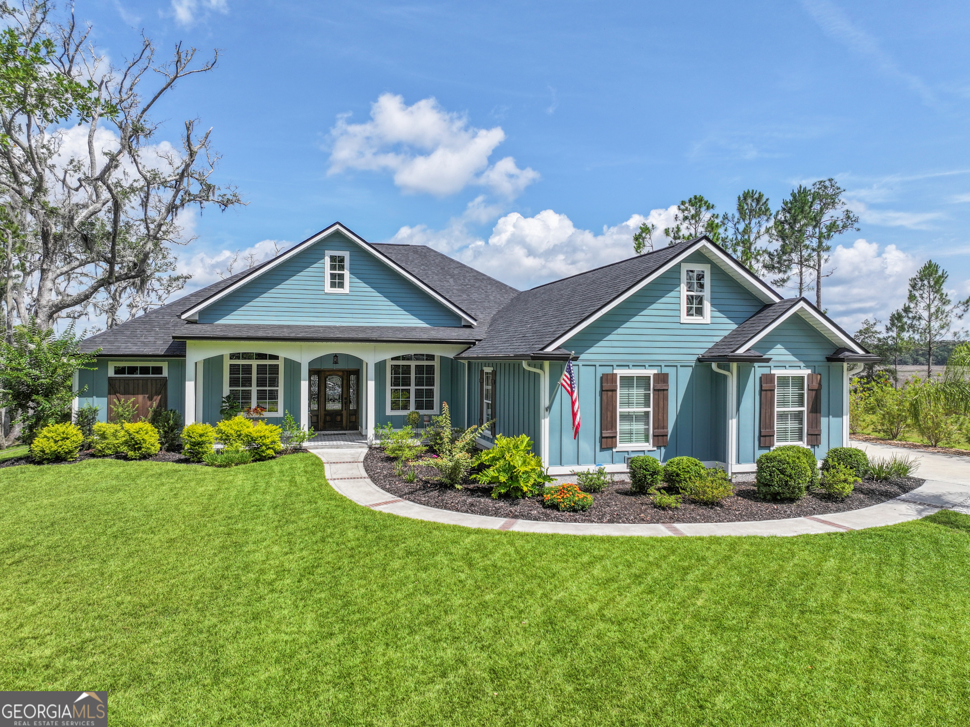 Winding River - Residential