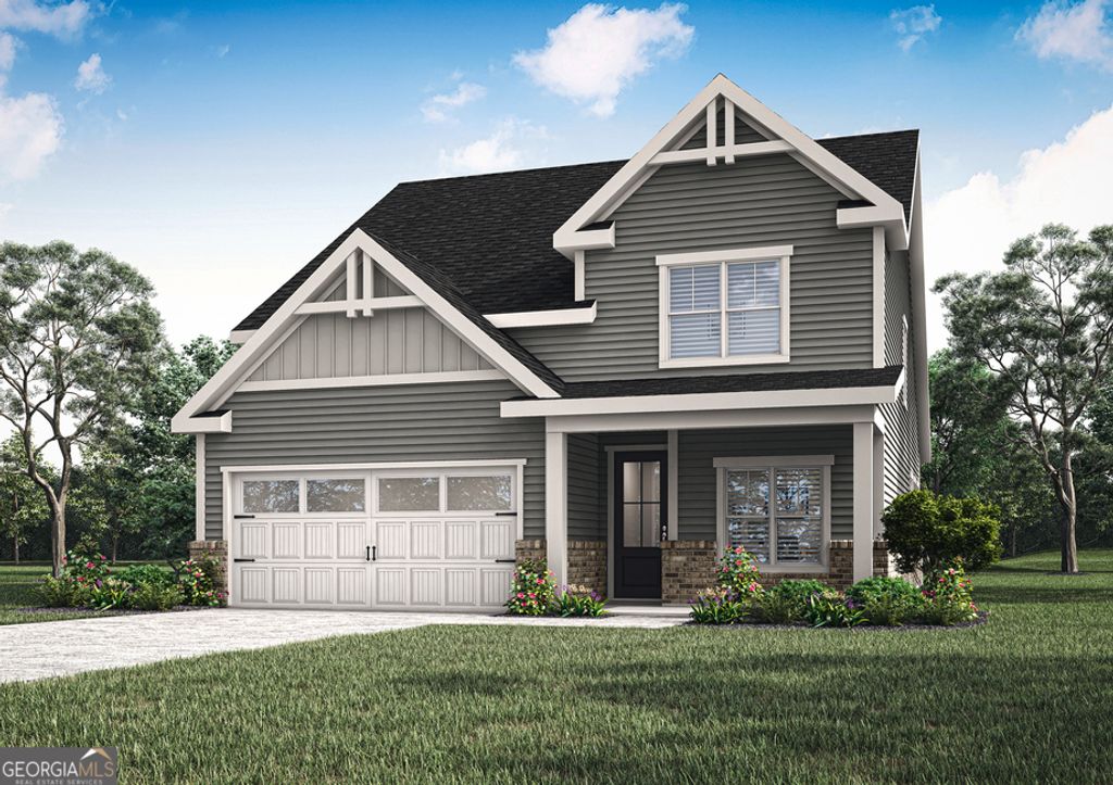 Photo of 335 Egret Court, Jefferson, GA 30549 (MLS # 10653364)