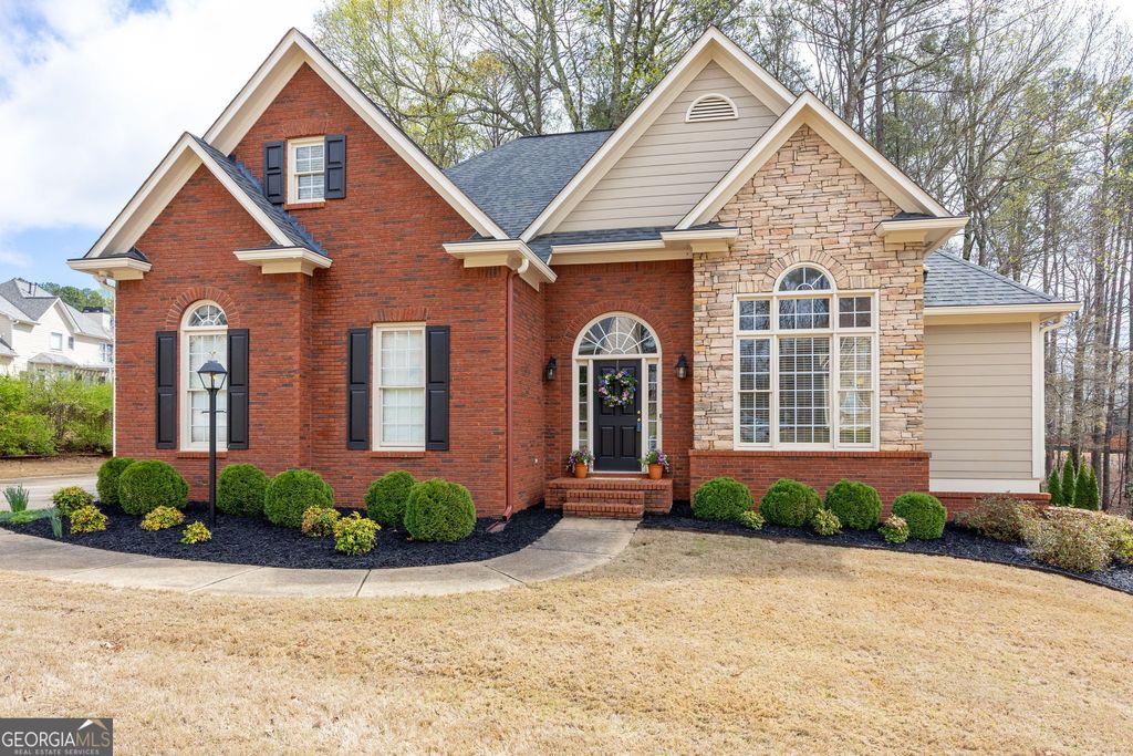 Photo of 5622 Harbormist Drive, Powder Springs, GA 30127 (MLS # 10710198)